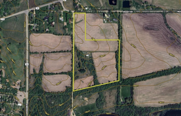 00 Moody, ROCKTON, Illinois 61072, ,Land,For Sale,Moody,202503081