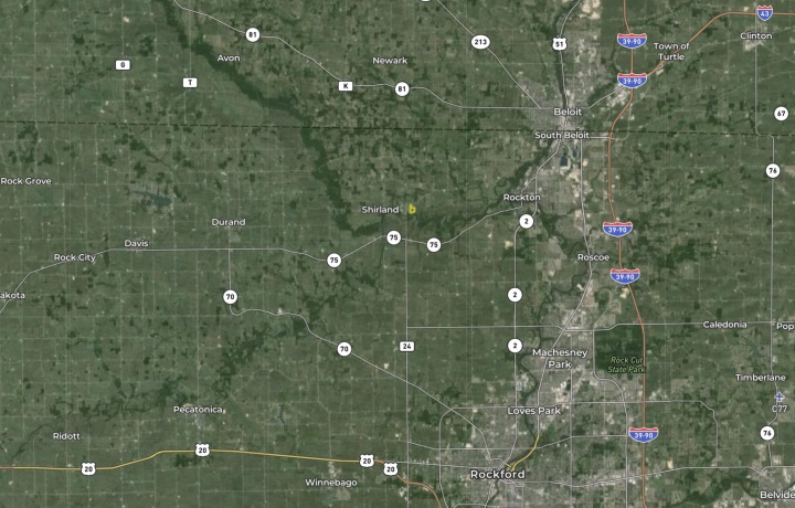 00 Moody, ROCKTON, Illinois 61072, ,Land,For Sale,Moody,202503081