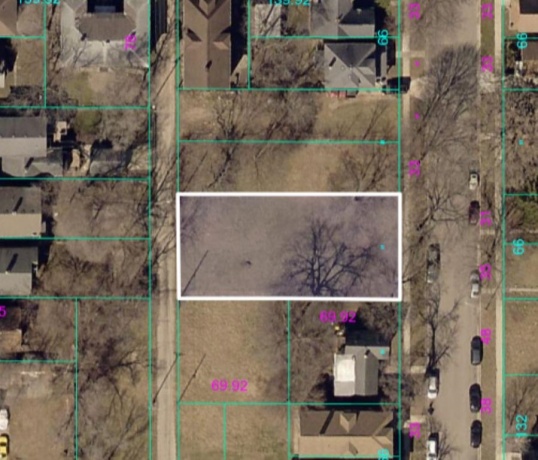 616 WOODLAWN, ROCKFORD, Illinois 61103, ,Land,For Sale,WOODLAWN,202503103