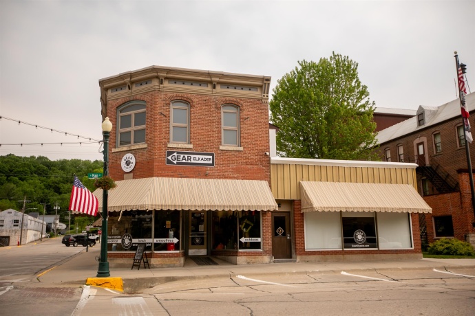 201 Main, Elkader, Iowa 52043, ,Mixed Use,For Sale,Main,202503102
