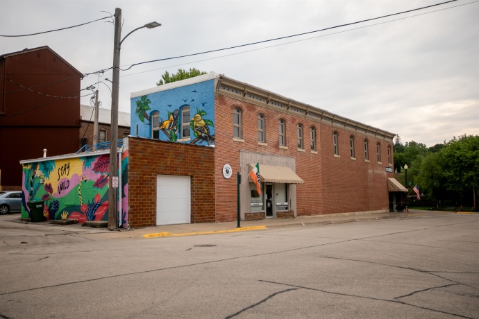 201 Main, Elkader, Iowa 52043, ,Mixed Use,For Sale,Main,202503102