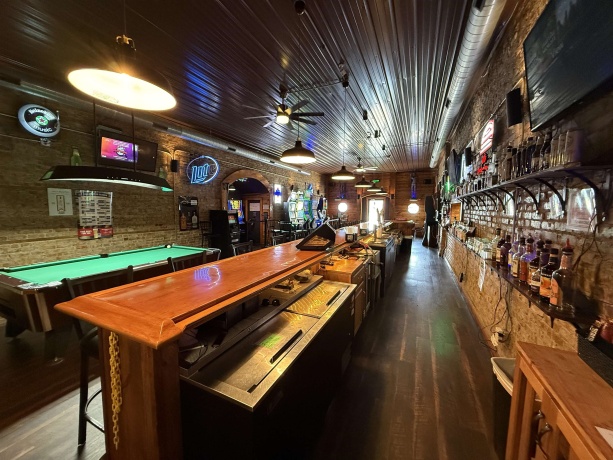 111 Front, STOCKTON, Illinois 61085, ,Business W/ Real Estate,For Sale,Front,202503136