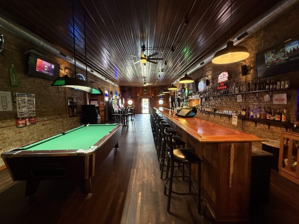 111 Front, STOCKTON, Illinois 61085, ,Business W/ Real Estate,For Sale,Front,202503136