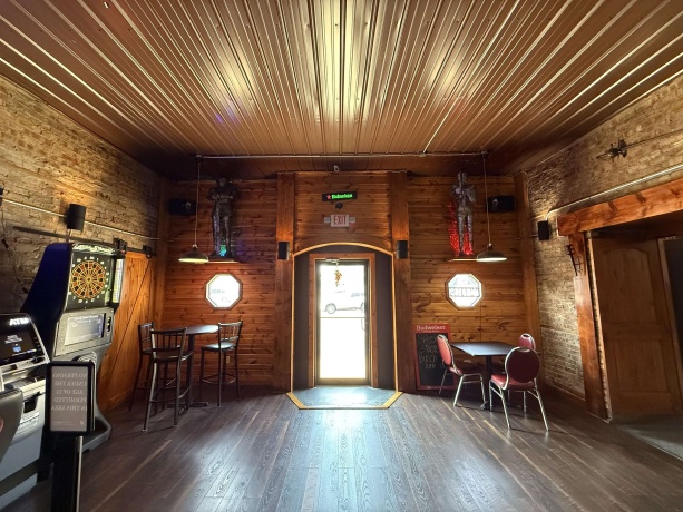 111 Front, STOCKTON, Illinois 61085, ,Business W/ Real Estate,For Sale,Front,202503136