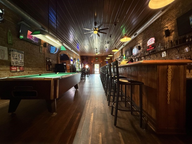 111 Front, STOCKTON, Illinois 61085, ,Business W/ Real Estate,For Sale,Front,202503136