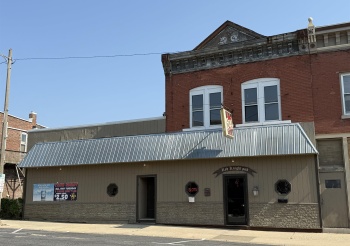 111 Front, STOCKTON, Illinois 61085, ,Business W/ Real Estate,For Sale,Front,202503136