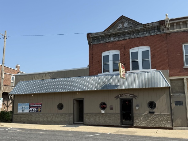 111 Front, STOCKTON, Illinois 61085, ,Business W/ Real Estate,For Sale,Front,202503136