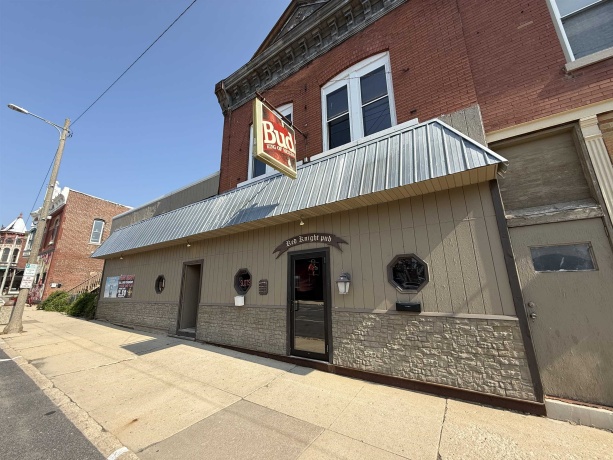 111 Front, STOCKTON, Illinois 61085, ,Business W/ Real Estate,For Sale,Front,202503136