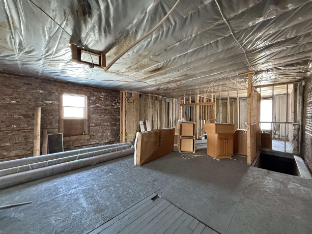 111 Front, STOCKTON, Illinois 61085, ,Business W/ Real Estate,For Sale,Front,202503136