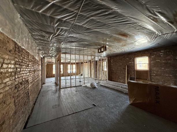 111 Front, STOCKTON, Illinois 61085, ,Business W/ Real Estate,For Sale,Front,202503136