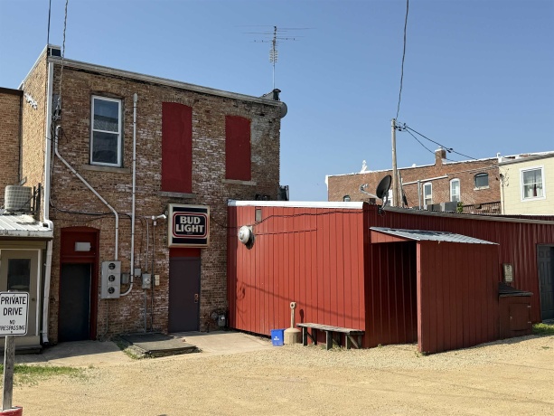 111 Front, STOCKTON, Illinois 61085, ,Business W/ Real Estate,For Sale,Front,202503136