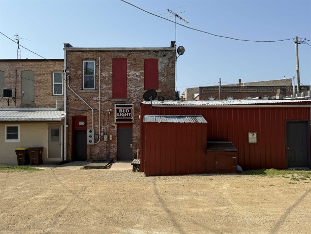 111 Front, STOCKTON, Illinois 61085, ,Business W/ Real Estate,For Sale,Front,202503136