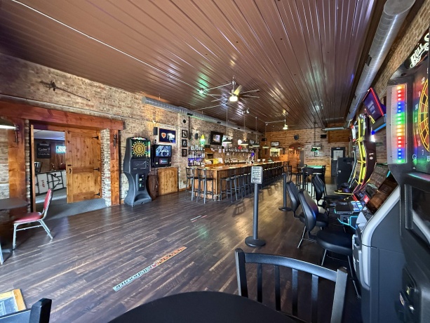 111 Front, STOCKTON, Illinois 61085, ,Business W/ Real Estate,For Sale,Front,202503136