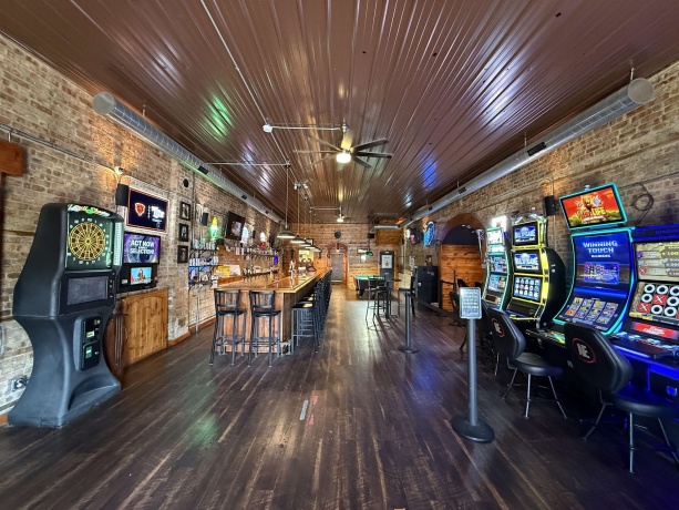 111 Front, STOCKTON, Illinois 61085, ,Business W/ Real Estate,For Sale,Front,202503136