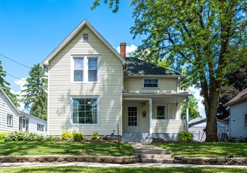 1222 Logan, FREEPORT, Illinois 61032, 3 Bedrooms Bedrooms, ,1 BathroomBathrooms,House,For Sale,Logan,202502581