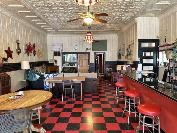 115-117 Main, LADD, Illinois 61329, ,Mixed Use,For Sale,Main,202503323