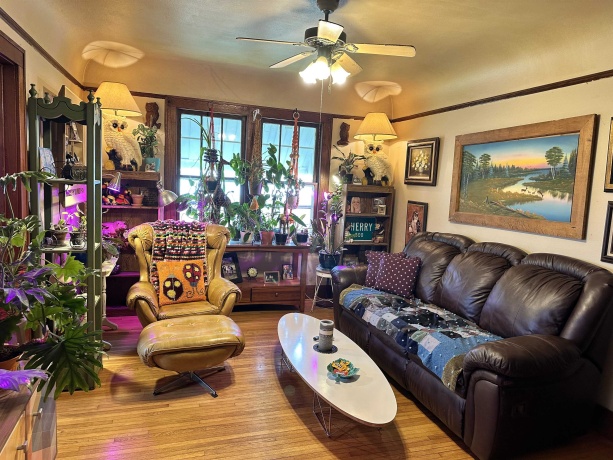 115-117 Main, LADD, Illinois 61329, ,Mixed Use,For Sale,Main,202503323