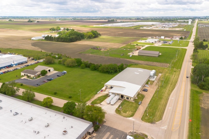 2 Wolfers Industrial, SPRING VALLEY, Illinois 61362, ,Land,For Sale,Wolfers Industrial,202503336