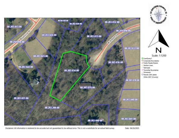 9 Aspen, GALENA, Illinois 61036, ,Land,For Sale,Aspen,202503560