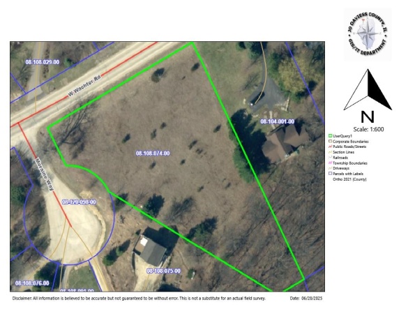 2 Moraine, GALENA, Illinois 61036, ,Land,For Sale,Moraine,202503609