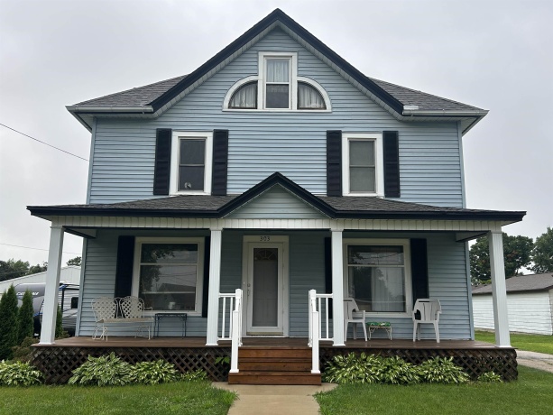 303 Freedom, LENA, Illinois 61048, 3 Bedrooms Bedrooms, ,2 BathroomsBathrooms,House,For Sale,Freedom,202503615