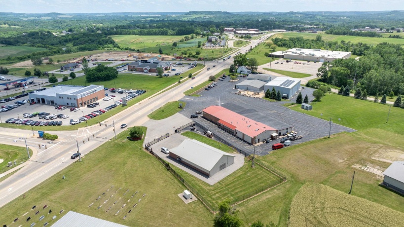 11110 US Rte 20 West, GALENA, Illinois 61036, ,Commercial,For Sale,US Rte 20 West,202403449