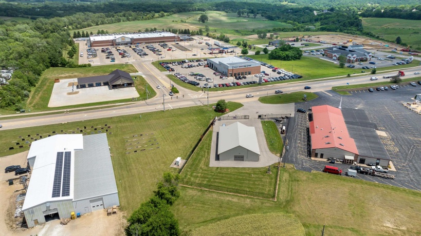 11110 US Rte 20 West, GALENA, Illinois 61036, ,Commercial,For Sale,US Rte 20 West,202403449