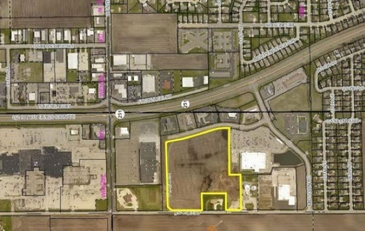 Lot 6 Plaza, Peru, Illinois 61354, ,Land,For Sale,Plaza,202503691