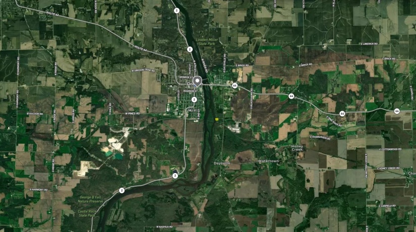 1162 Bradley, OREGON, Illinois 61061, 4 Bedrooms Bedrooms, ,3 BathroomsBathrooms,House,For Sale,Bradley,202503758