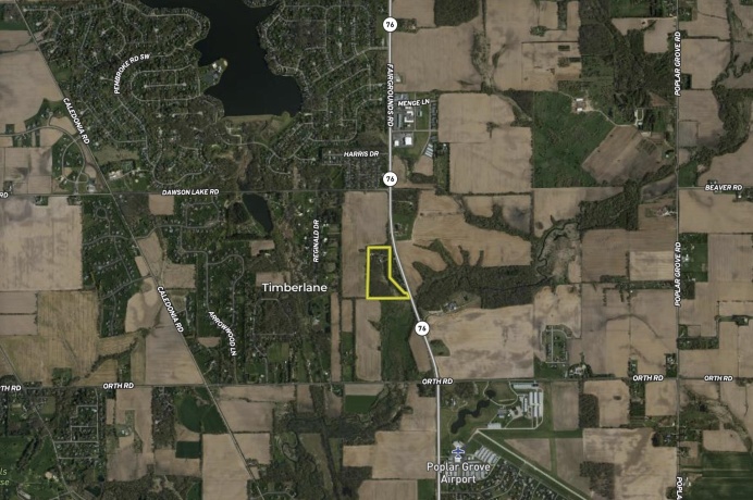 12790 IL 76, POPLAR GROVE, Illinois 61065, 4 Bedrooms Bedrooms, ,2 BathroomsBathrooms,House,For Sale,IL 76,202503766