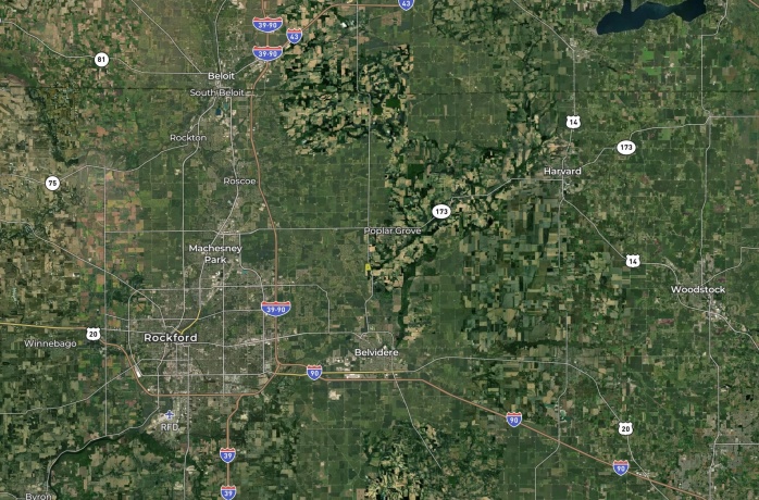 12790 IL 76, POPLAR GROVE, Illinois 61065, 4 Bedrooms Bedrooms, ,2 BathroomsBathrooms,House,For Sale,IL 76,202503766