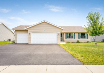 4122 WATERS EDGE, BELVIDERE, Illinois 61008, 3 Bedrooms Bedrooms, ,2 BathroomsBathrooms,House,For Sale,WATERS EDGE,202503827