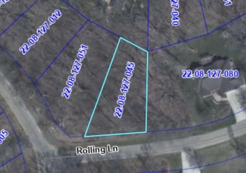 626 Rolling, DIXON, Illinois 61021, ,Land,For Sale,Rolling,202503865