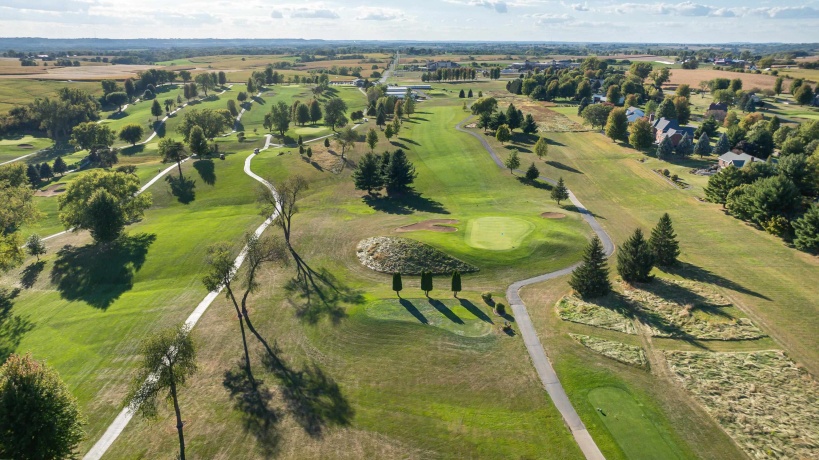 10911 Golf View, GALENA, Illinois 61036, 3 Bedrooms Bedrooms, ,3 BathroomsBathrooms,House,For Sale,Golf View,202503866