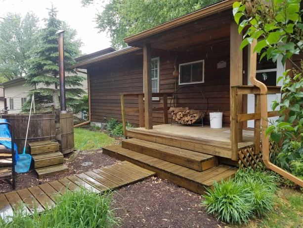 102 Main, BYRON, Illinois 61010, 1 Bedroom Bedrooms, ,1 BathroomBathrooms,House,For Sale,Main,202503933