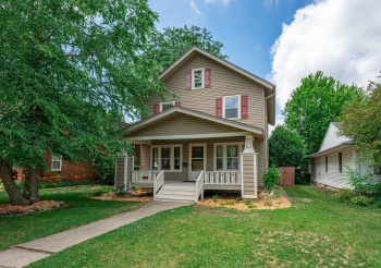 2326 Hancock, ROCKFORD, Illinois 61103, 2 Bedrooms Bedrooms, ,1 BathroomBathrooms,House,For Sale,Hancock,202503972