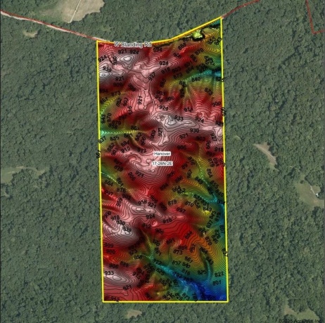 78+/- Acres TBD Blanding, HANOVER, Illinois 61041, ,Land,For Sale,Blanding,202503999