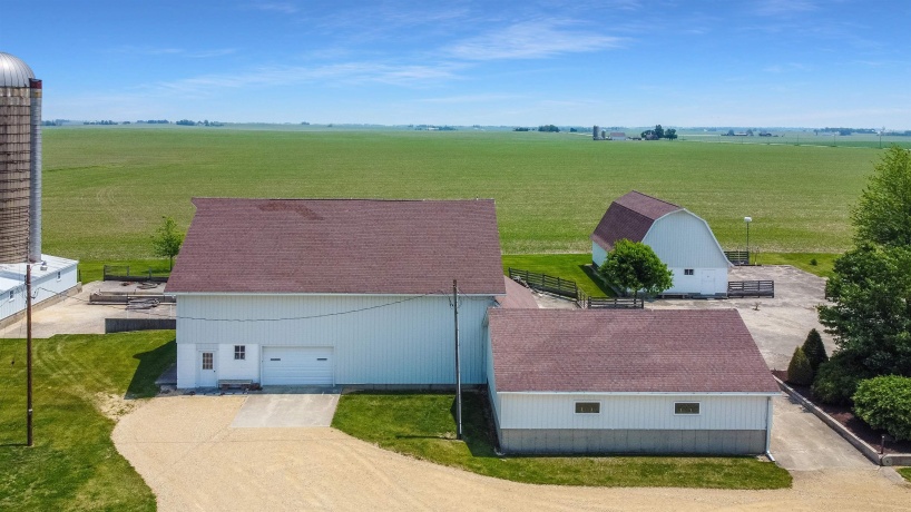 10225 Brookville, SHANNON, Illinois 61078, 4 Bedrooms Bedrooms, ,2 BathroomsBathrooms,House,For Sale,Brookville,202504013