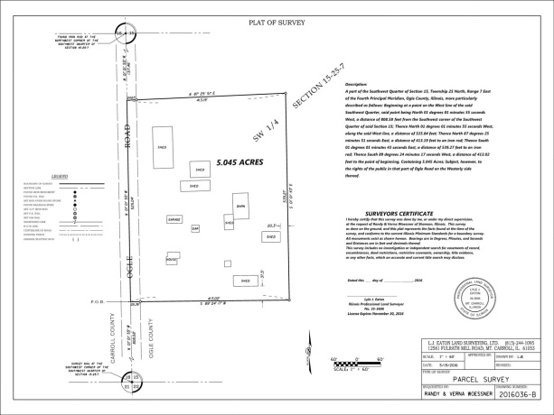 10225 Brookville, SHANNON, Illinois 61078, 4 Bedrooms Bedrooms, ,2 BathroomsBathrooms,House,For Sale,Brookville,202504013