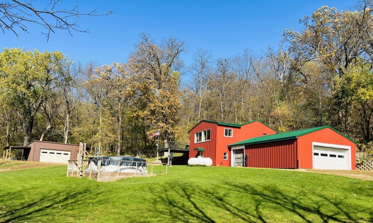 14190 Goldmine, PEARL CITY, Illinois 61062, 2 Bedrooms Bedrooms, ,1 BathroomBathrooms,House,For Sale,Goldmine,202400135