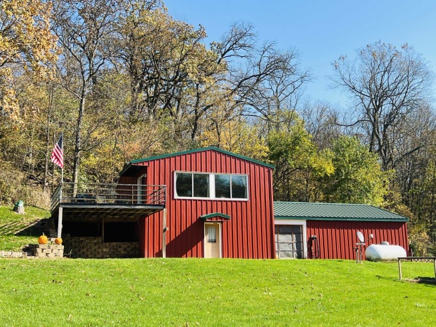 14190 Goldmine, PEARL CITY, Illinois 61062, 2 Bedrooms Bedrooms, ,1 BathroomBathrooms,House,For Sale,Goldmine,202400135