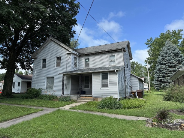 607 Jackson, MOUNT CARROLL, Illinois 61053, ,3 - 4 Units,For Sale,Jackson,202504114