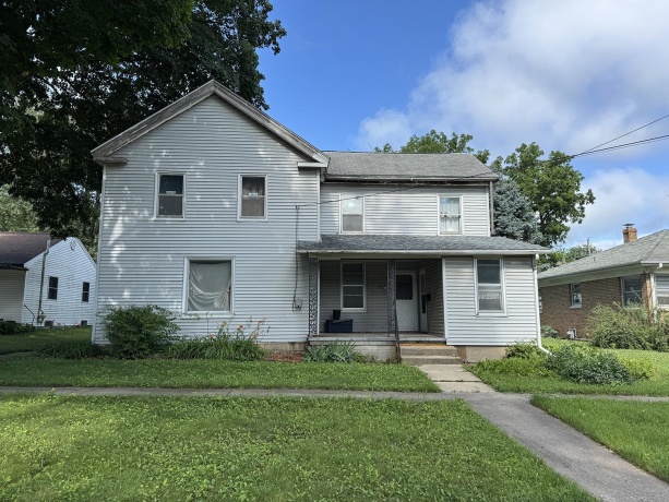 607 Jackson, MOUNT CARROLL, Illinois 61053, ,3 - 4 Units,For Sale,Jackson,202504114
