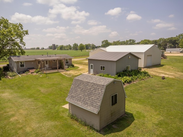 25115 Locust, LANARK, Illinois 61046, 3 Bedrooms Bedrooms, ,1 BathroomBathrooms,House,For Sale,Locust,202406200