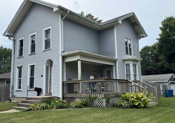 300 9th, MENDOTA, Illinois 61342, 4 Bedrooms Bedrooms, ,2 BathroomsBathrooms,House,For Sale,9th,202504095