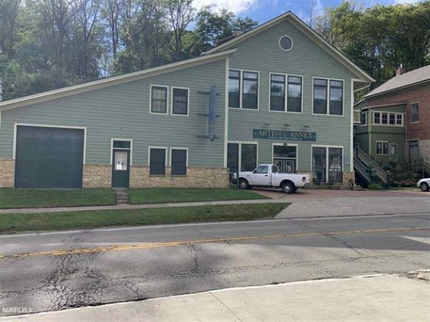 412 Spring, GALENA, Illinois 61036, ,Mixed Use,For Sale,Spring,201773