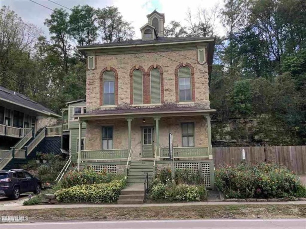 412 Spring, GALENA, Illinois 61036, ,Mixed Use,For Sale,Spring,201773