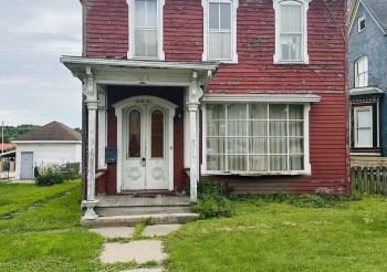 35 3rd, SAVANNA, Illinois 61074, 4 Bedrooms Bedrooms, ,2 BathroomsBathrooms,House,For Sale,3rd,202504246