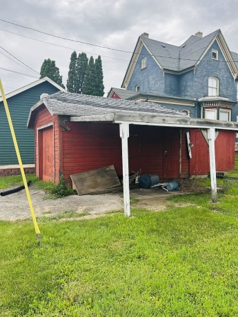 35 3rd, SAVANNA, Illinois 61074, 4 Bedrooms Bedrooms, ,2 BathroomsBathrooms,House,For Sale,3rd,202504246