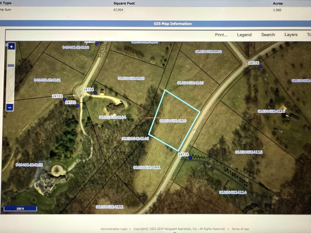24-110 Lake Carroll, LAKE CARROLL, Illinois 61046, ,Land,For Sale,Lake Carroll,202504292